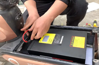 荆州市更换电瓶服务